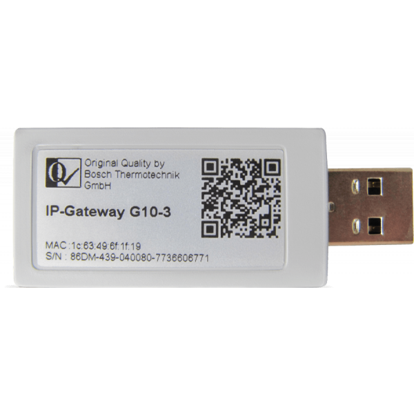 Modulo Wifi G 10-3 per climatizzatore Bosch