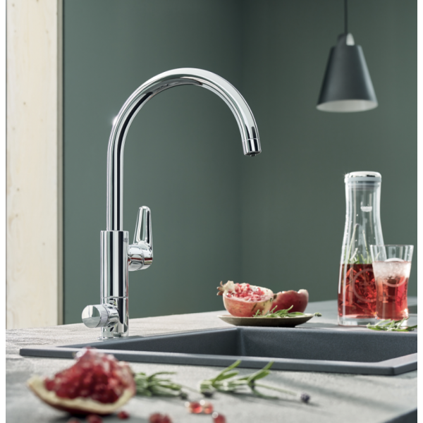 Depuratore Acqua Grohe Blue pure Eurosmart, sistema filtrazione Completo Grohe - immagine 2